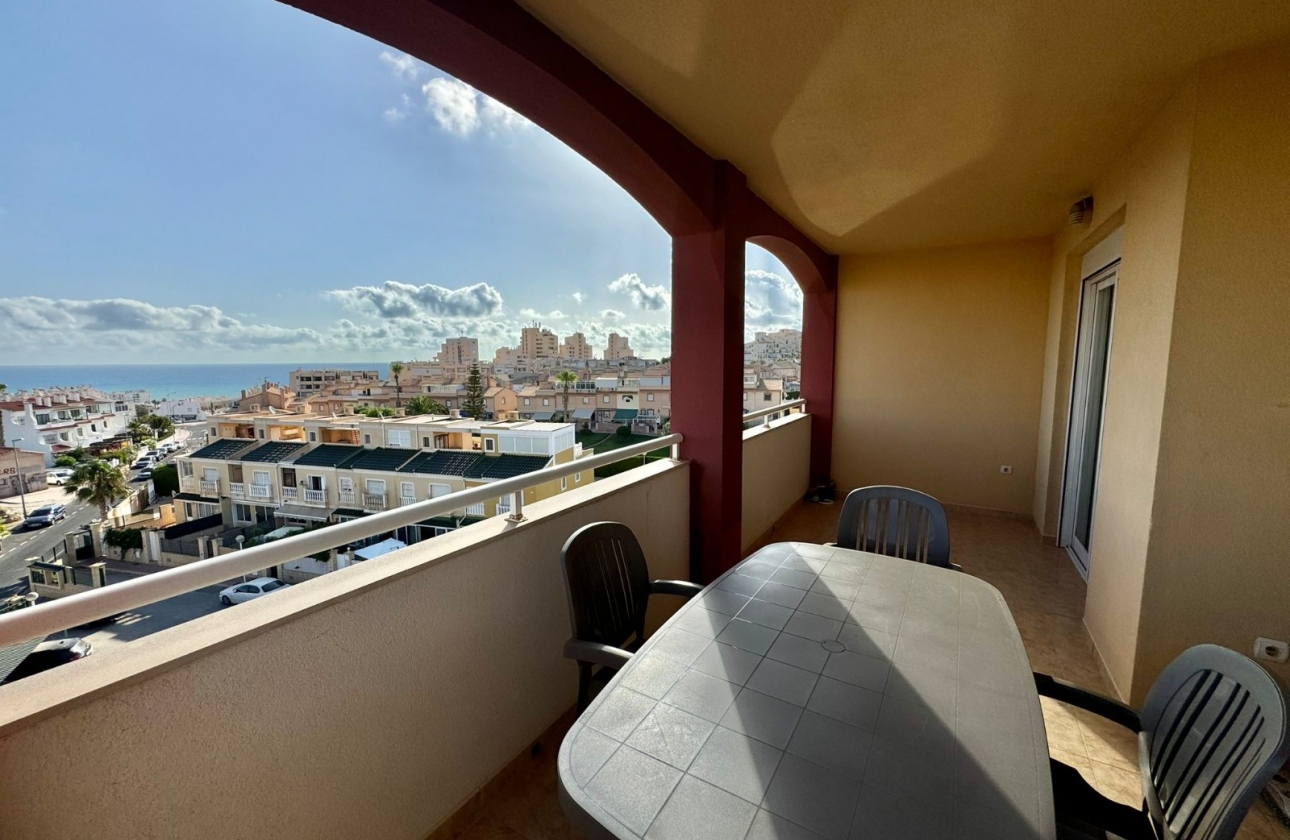 Resale - Apartment / flat - Torrevieja - Torreblanca