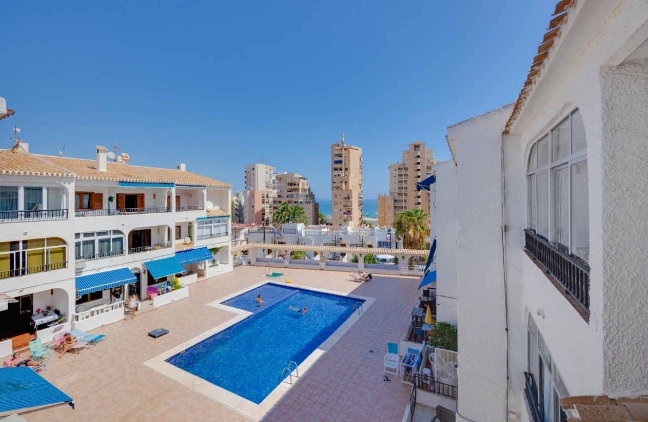 Resale - Apartment / flat - Torrevieja - Torreblanca