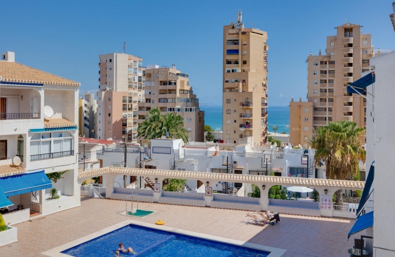 Resale - Apartment / flat - Torrevieja - Torreblanca