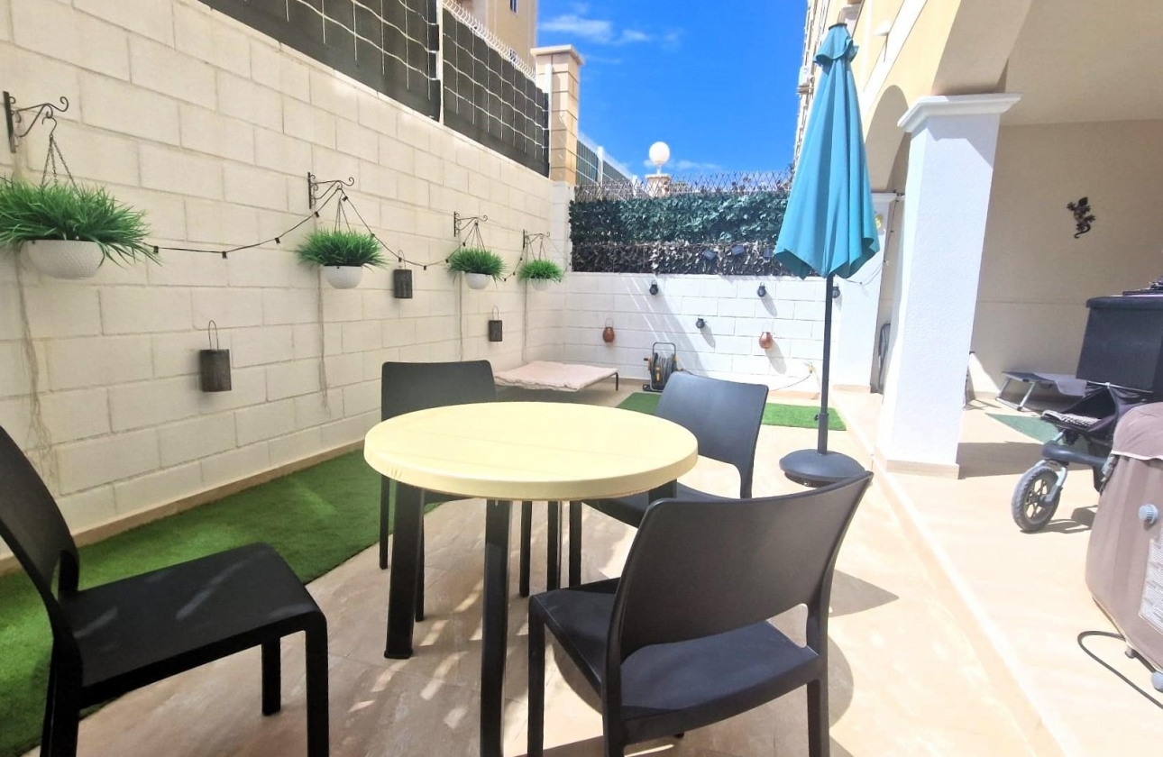 Resale - Apartment / flat - Torrevieja - Torreblanca