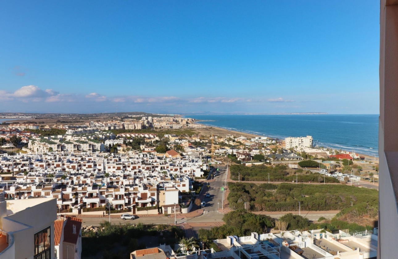 Resale - Apartment / flat - Torrevieja - Torreblanca