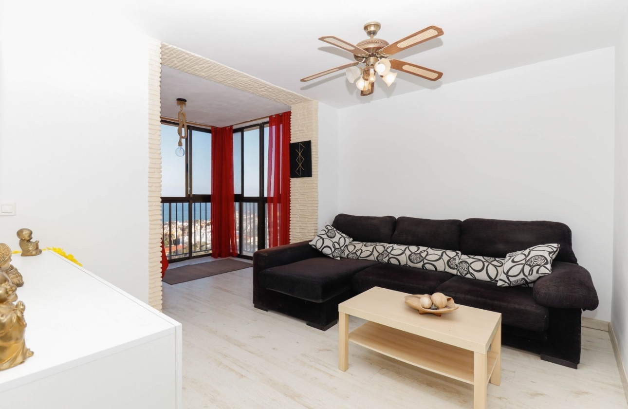 Resale - Apartment / flat - Torrevieja - Torreblanca