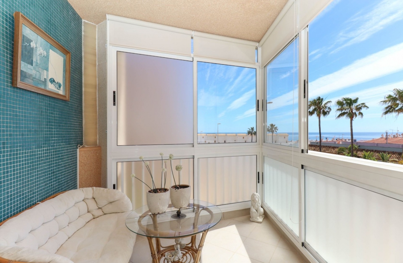 Resale - Apartment / flat - Torrevieja - Torreblanca