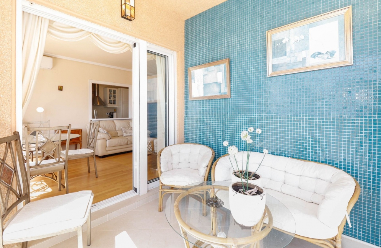 Resale - Apartment / flat - Torrevieja - Torreblanca