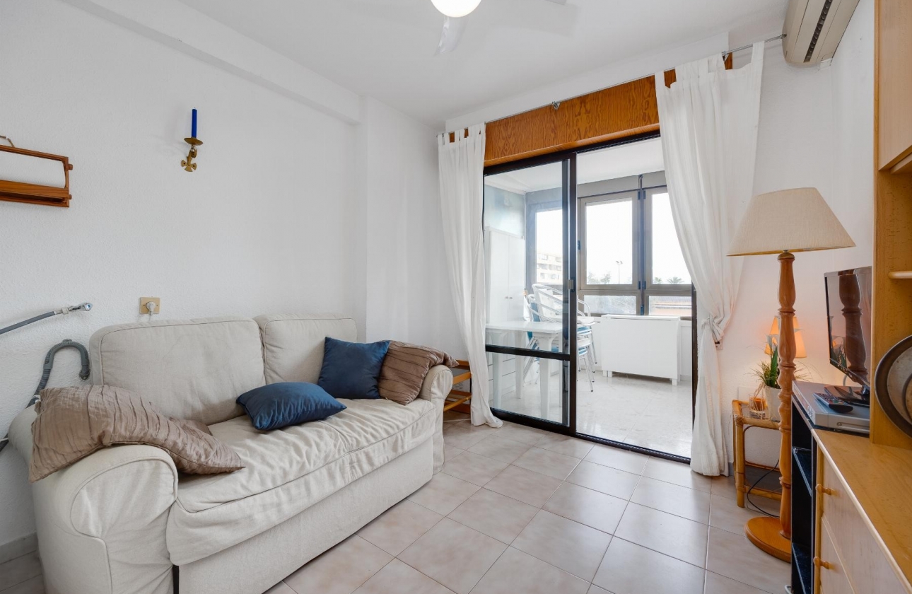 Resale - Apartment / flat - Torrevieja - Torreblanca