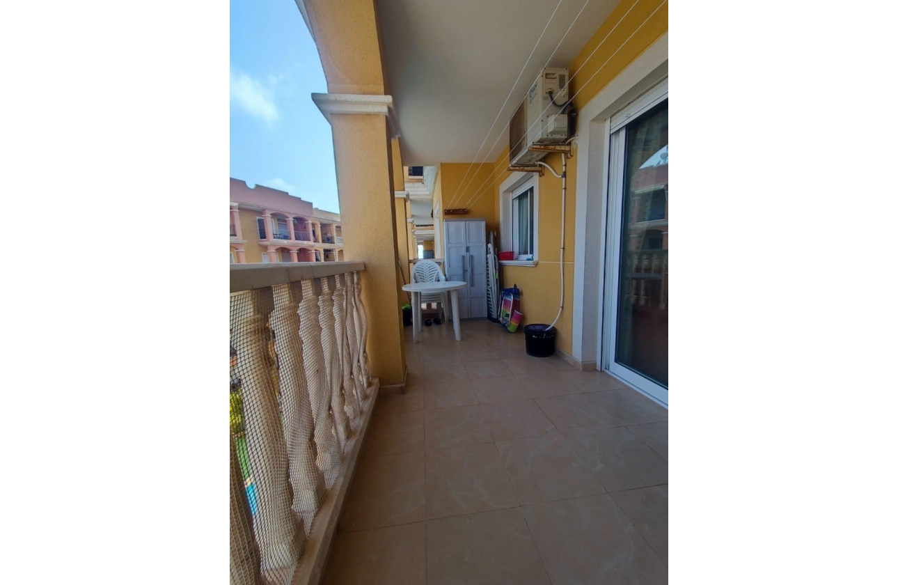 Resale - Apartment / flat - Torrevieja - Torreblanca