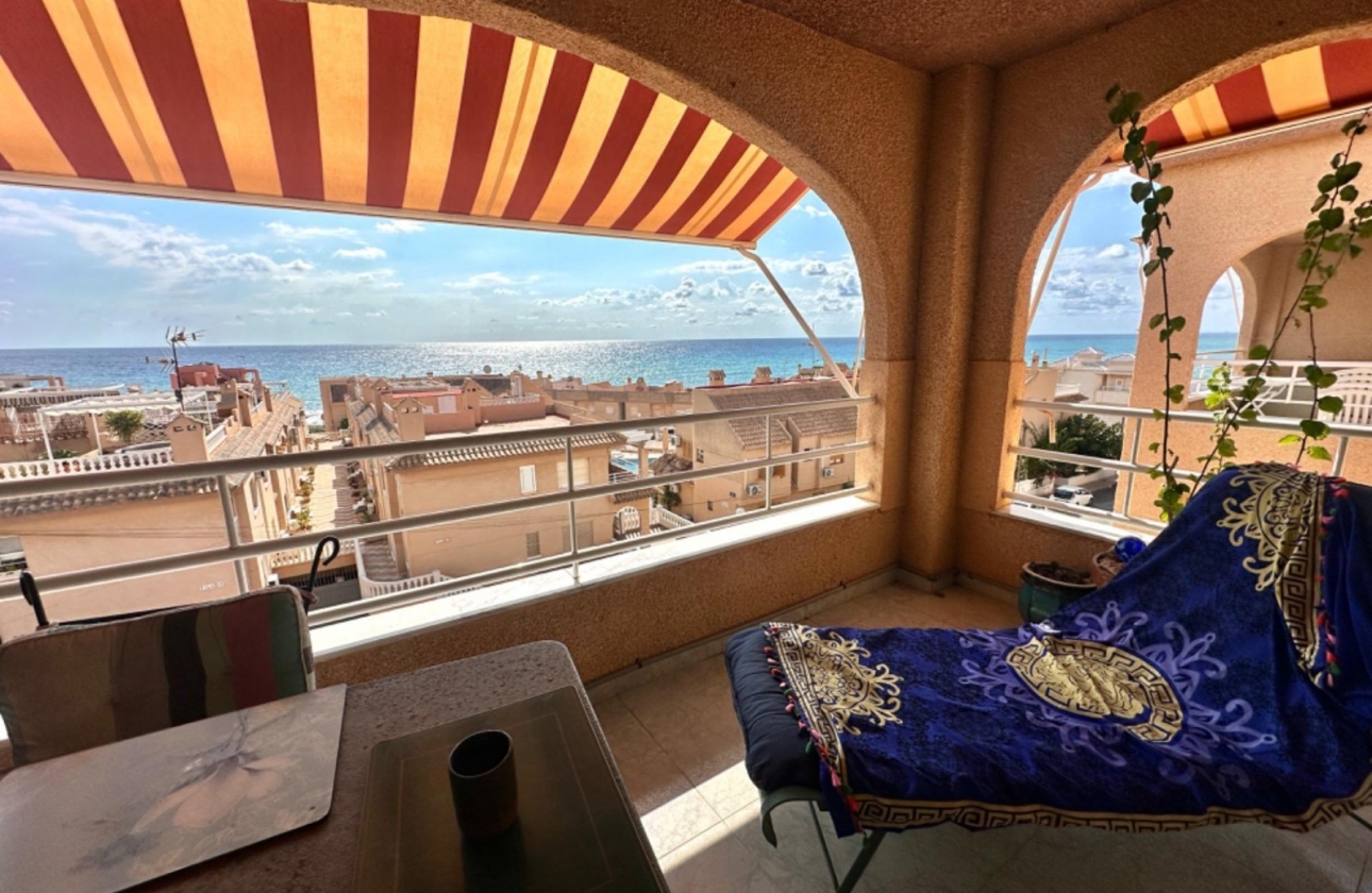 Resale - Apartment / flat - Torrevieja - Torreblanca