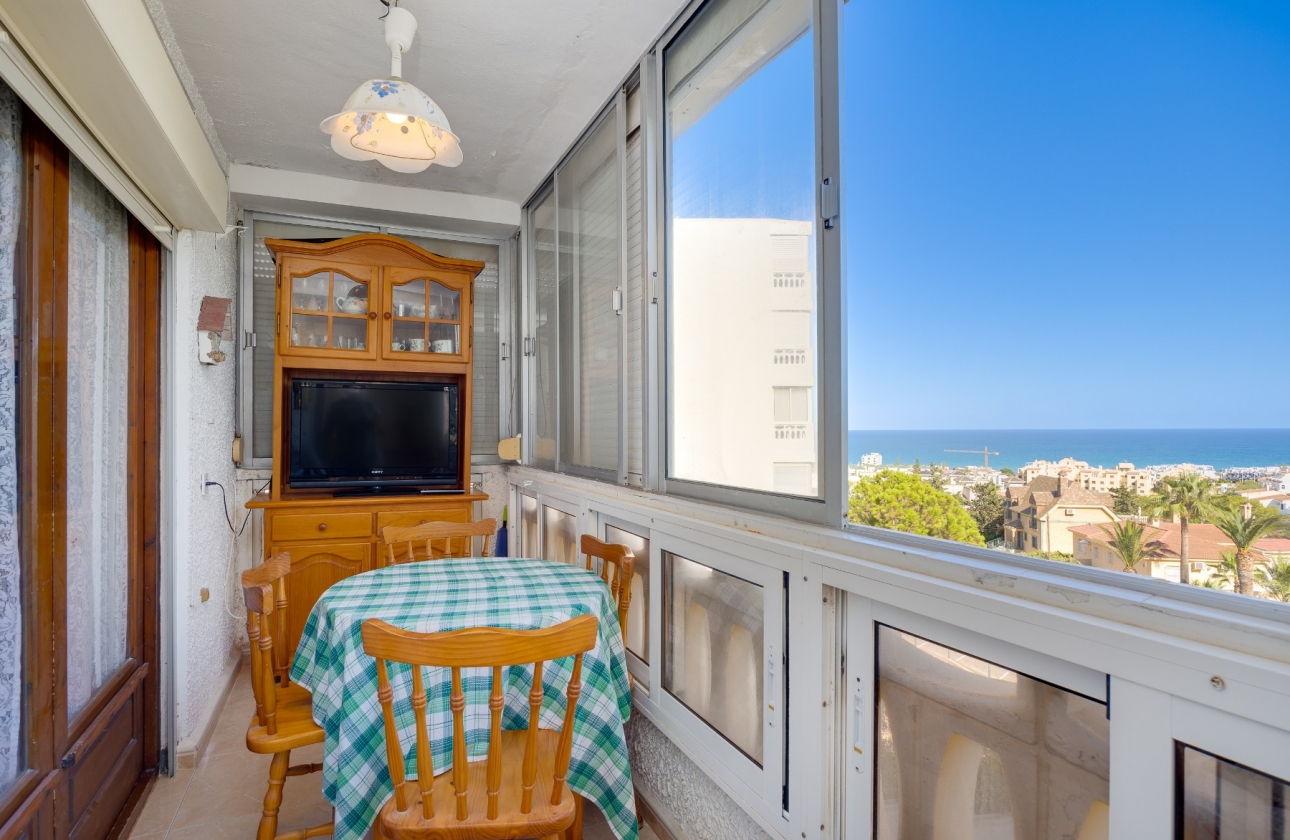 Resale - Apartment / flat - Torrevieja - Torreblanca