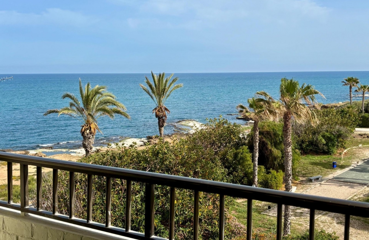 Resale - Apartment / flat - Torrevieja - Torreblanca