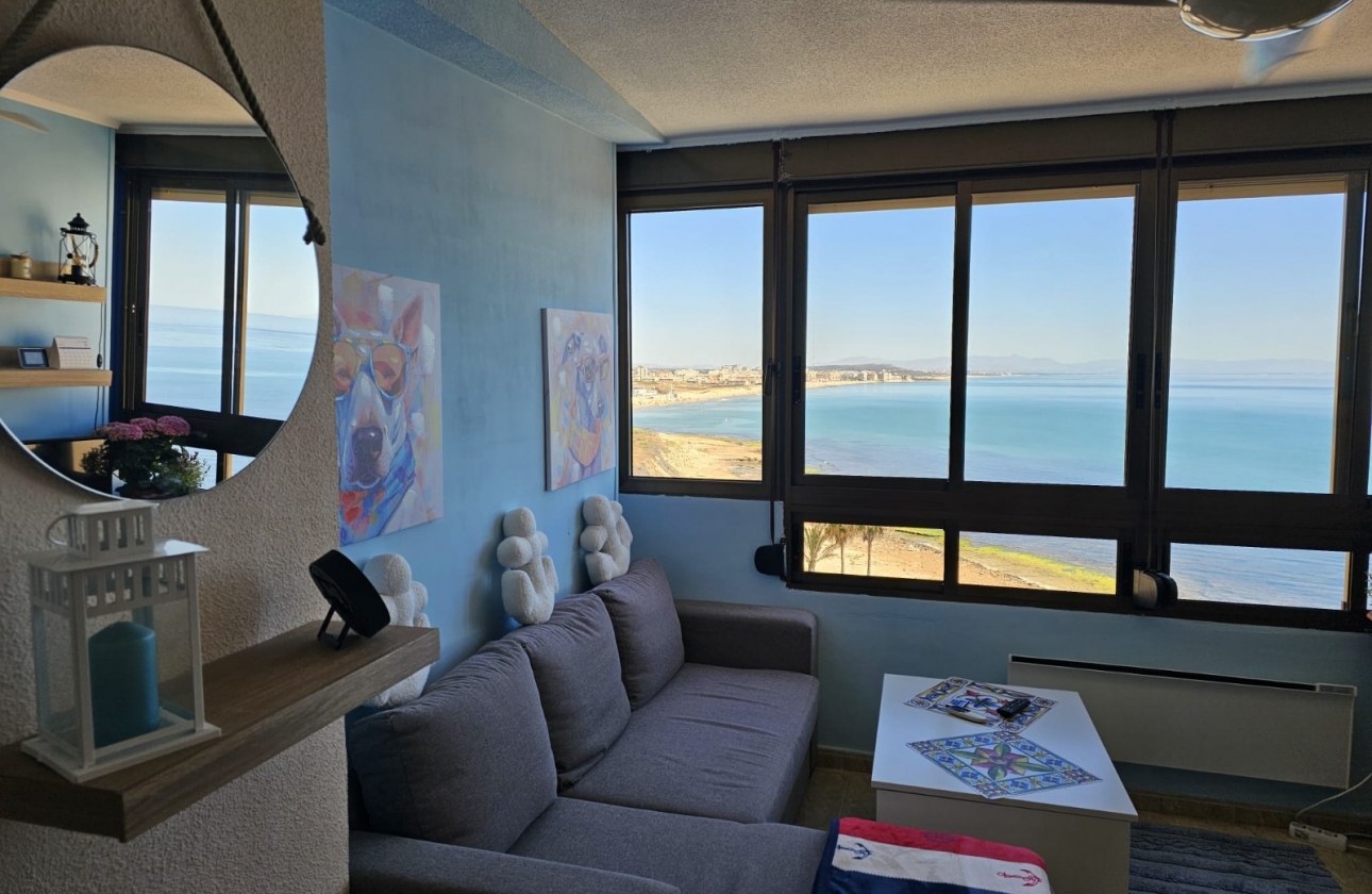 Resale - Apartment / flat - Torrevieja - Torrelamata - La Mata