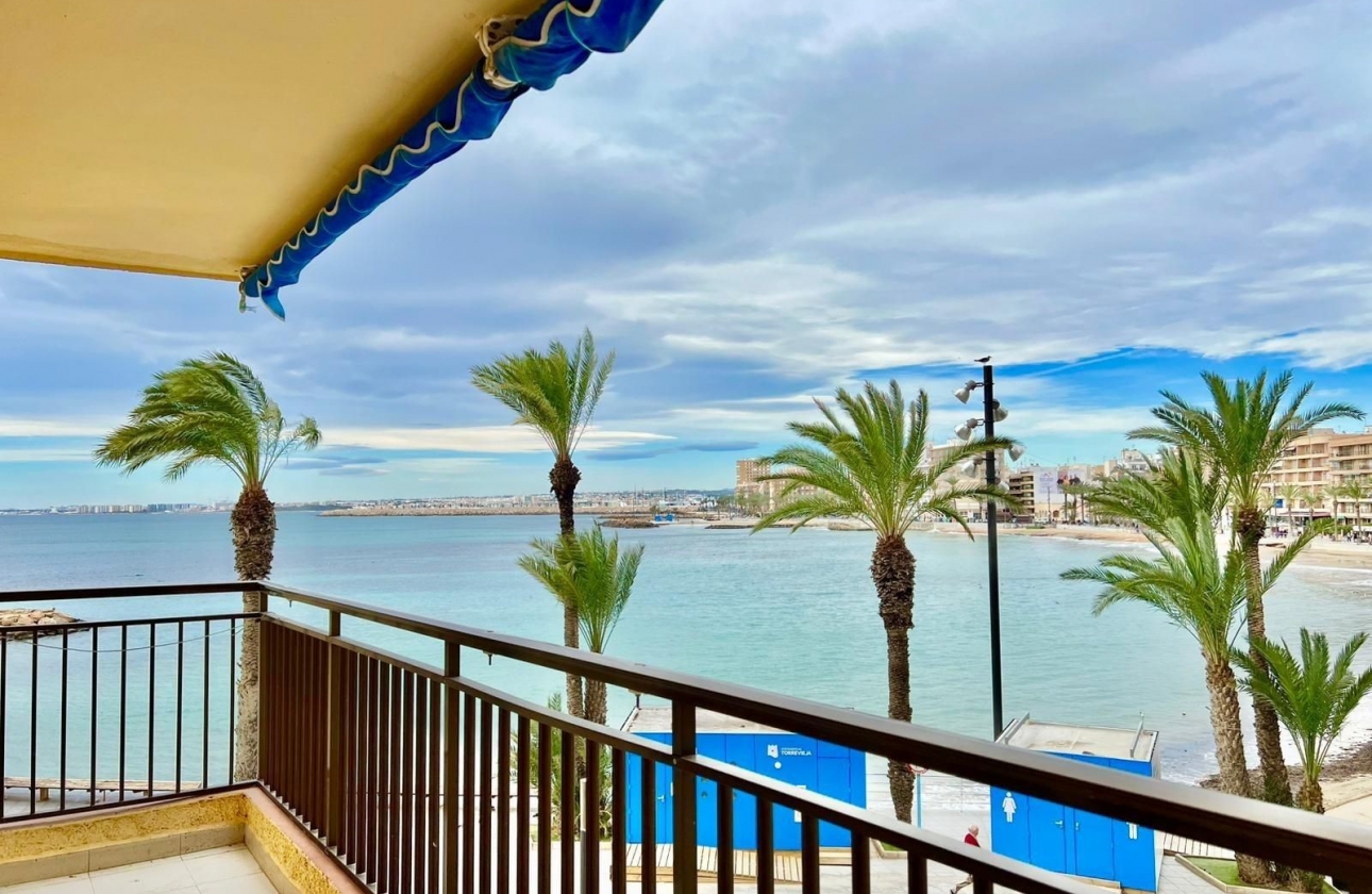 Resale - Apartment / flat - Torrevieja - Torrevieja - Playa del Cura