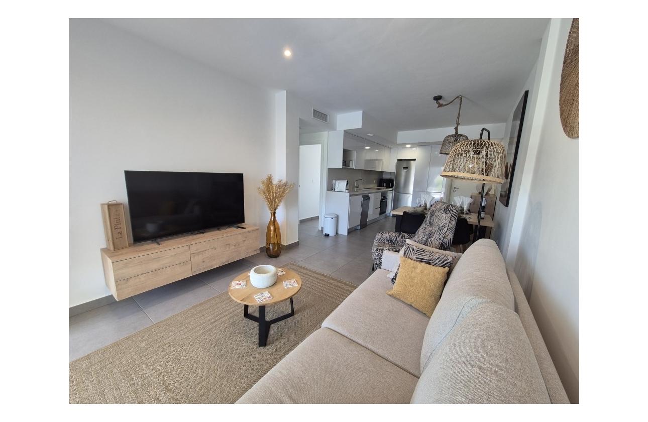 Resale - Apartment / flat - Villamartin