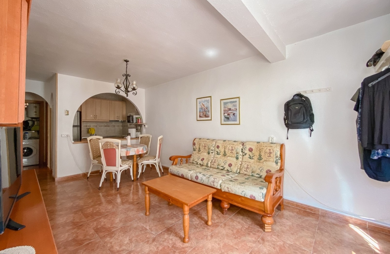Resale - Bungalow - La Mata