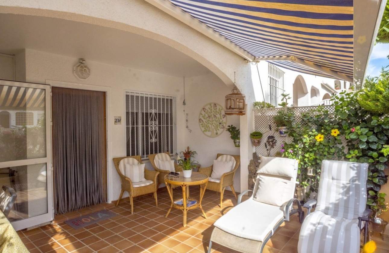 Resale - Bungalow - Orihuela Costa - Agua Marina