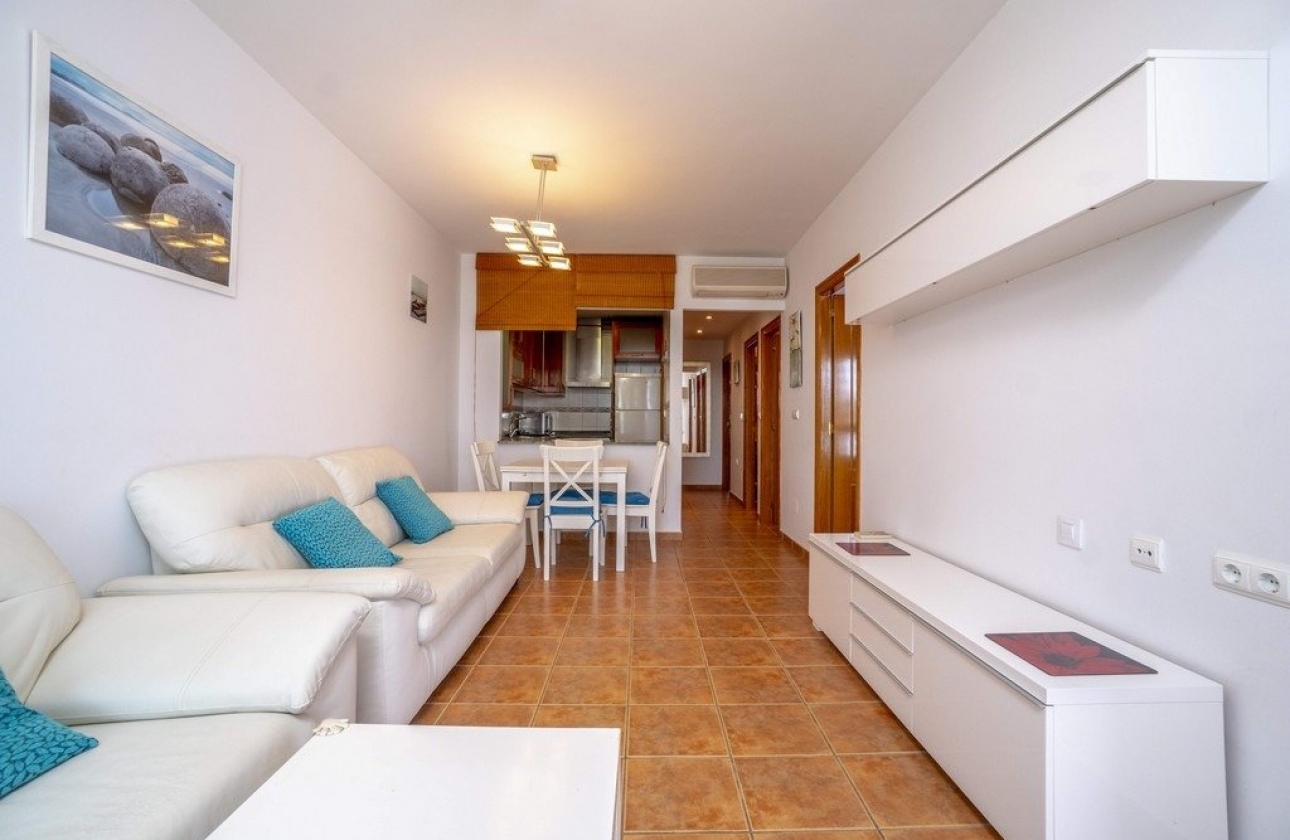 Resale - Bungalow - Orihuela Costa - Campoamor