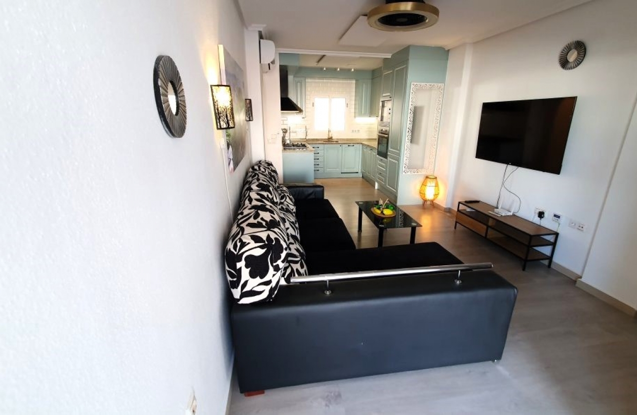 Resale - Bungalow - Orihuela Costa - Los Altos