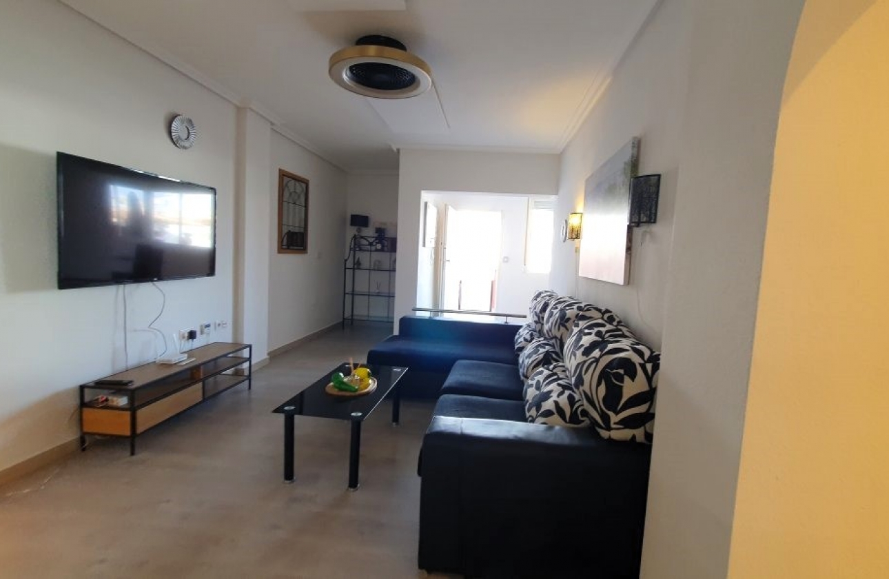 Resale - Bungalow - Orihuela Costa - Los Altos