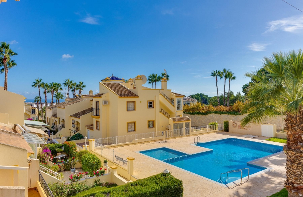 Resale - Bungalow - Orihuela Costa - Villamartín