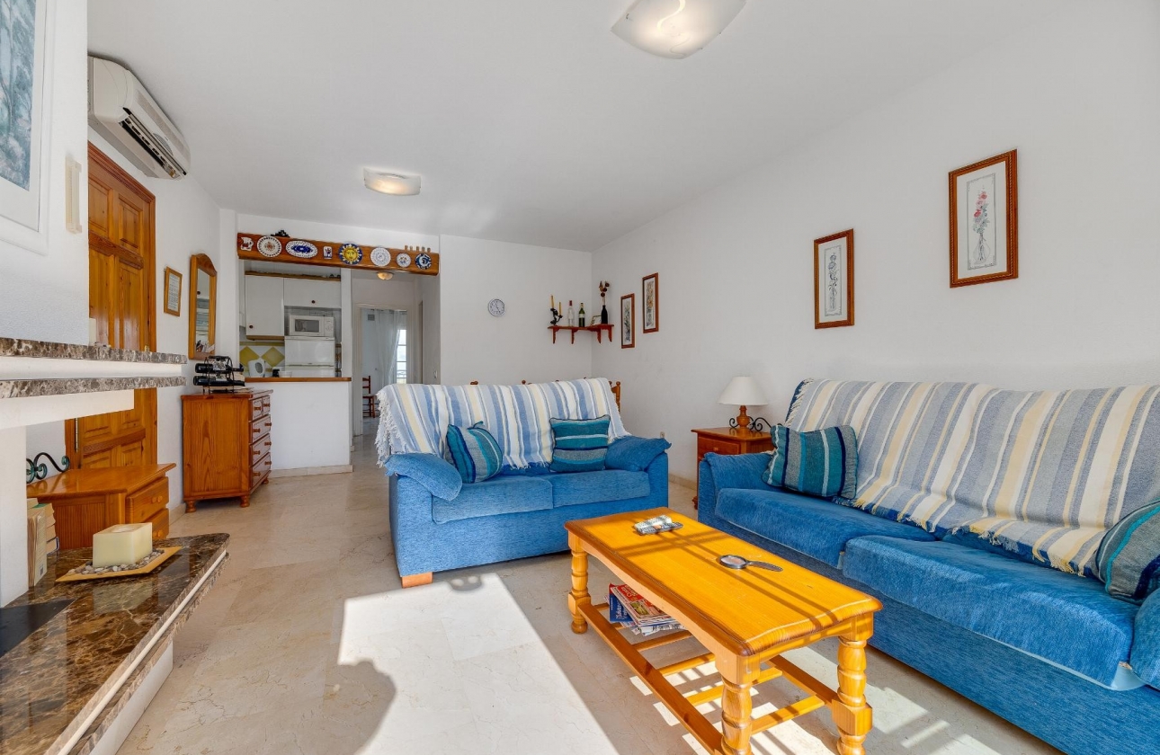 Resale - Bungalow - Orihuela Costa - Villamartín