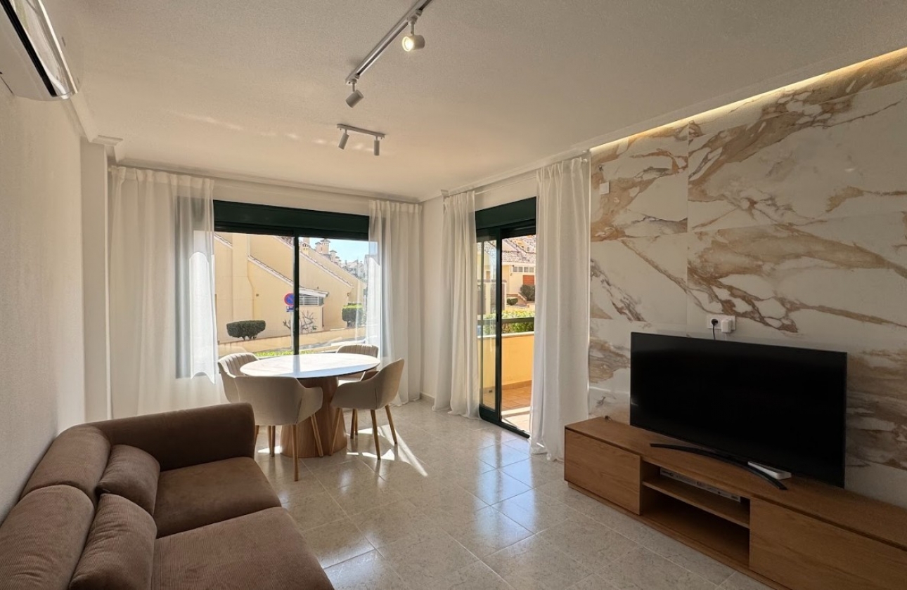 Resale - Bungalow - Orihuela Costa - Villamartín