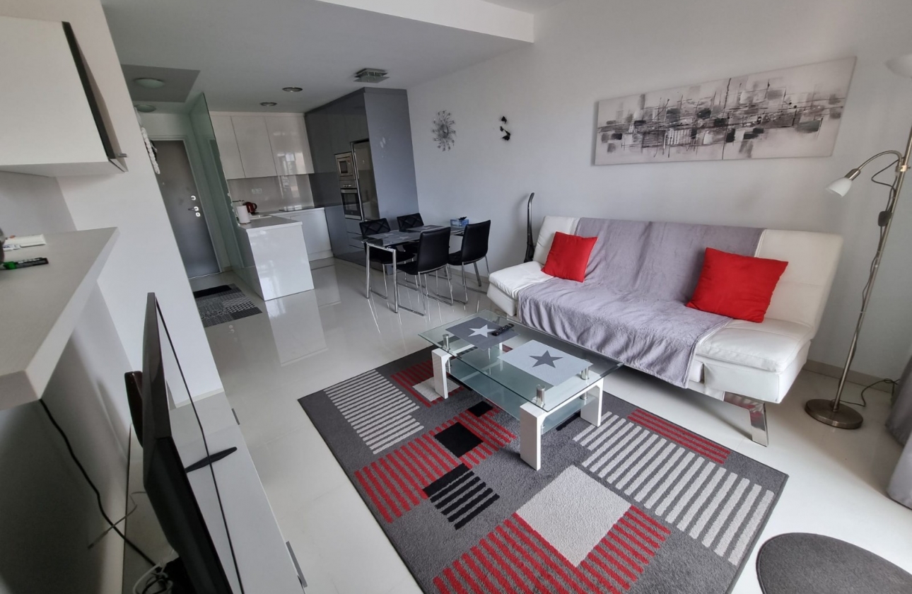 Resale - Bungalow - Pilar de la Horadada