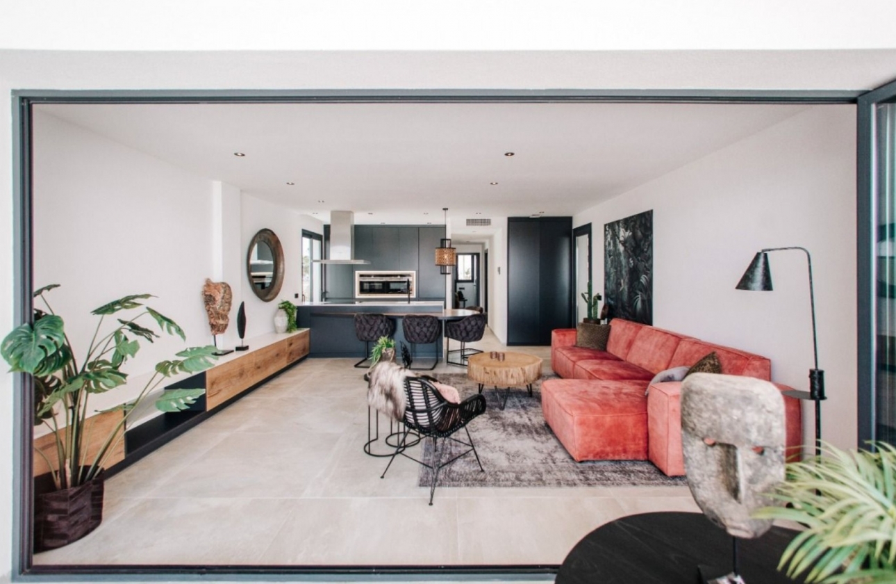 Resale - Bungalow - Rojales - Ciudad Quesada