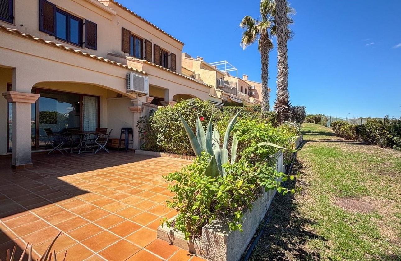 Resale - Bungalow - Santa Pola - Gran Alacant