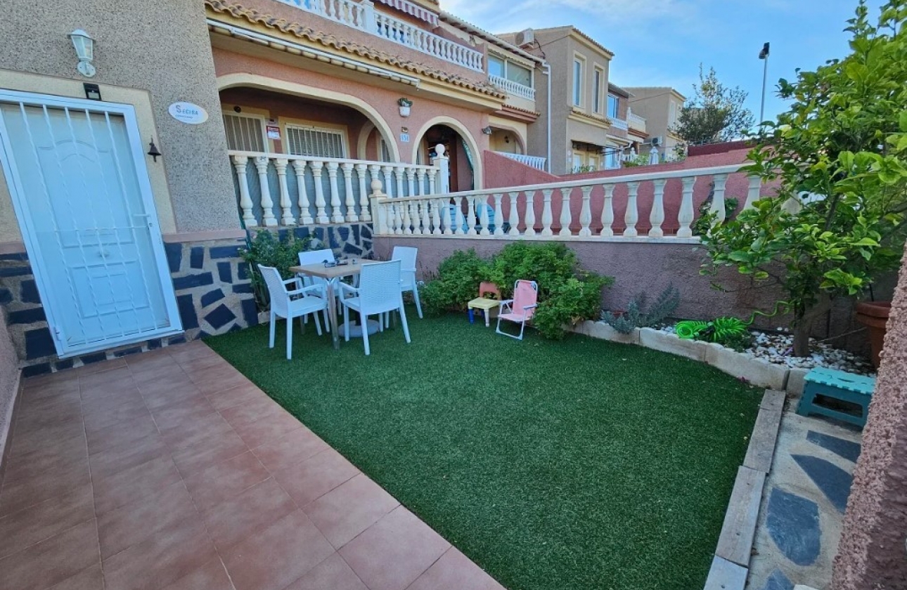 Resale - Bungalow - Santa Pola - Gran Alacant