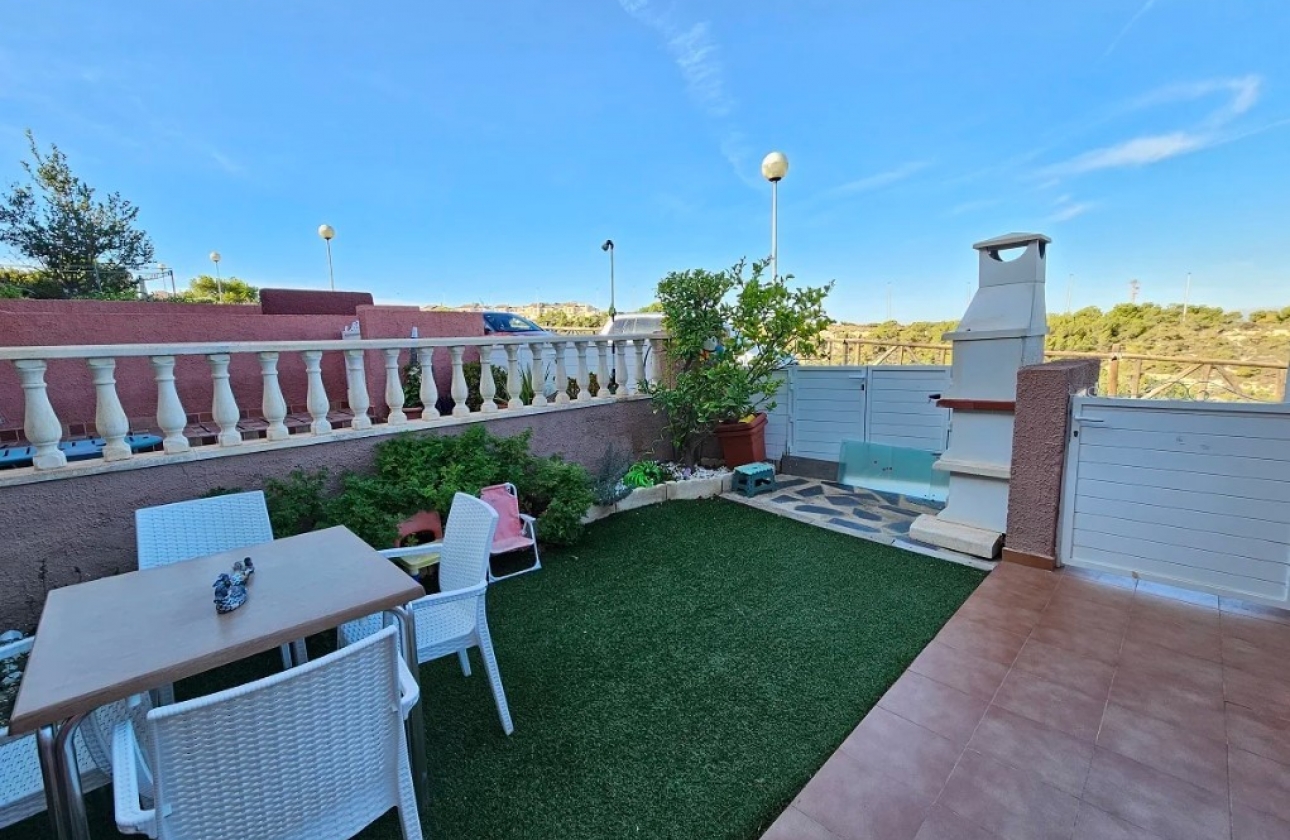 Resale - Bungalow - Santa Pola - Gran Alacant