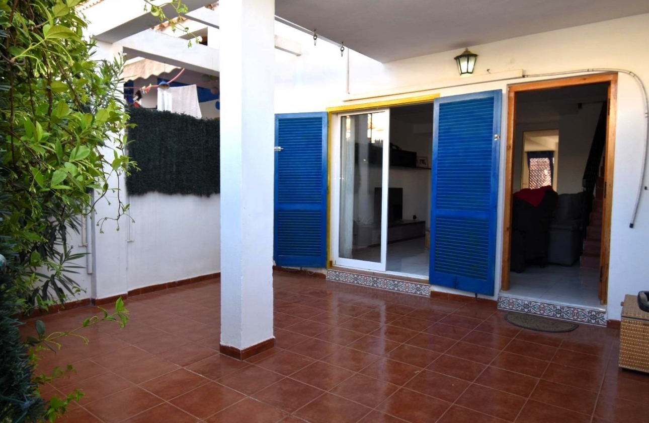 Resale - Bungalow - Santa Pola - Gran Alacant