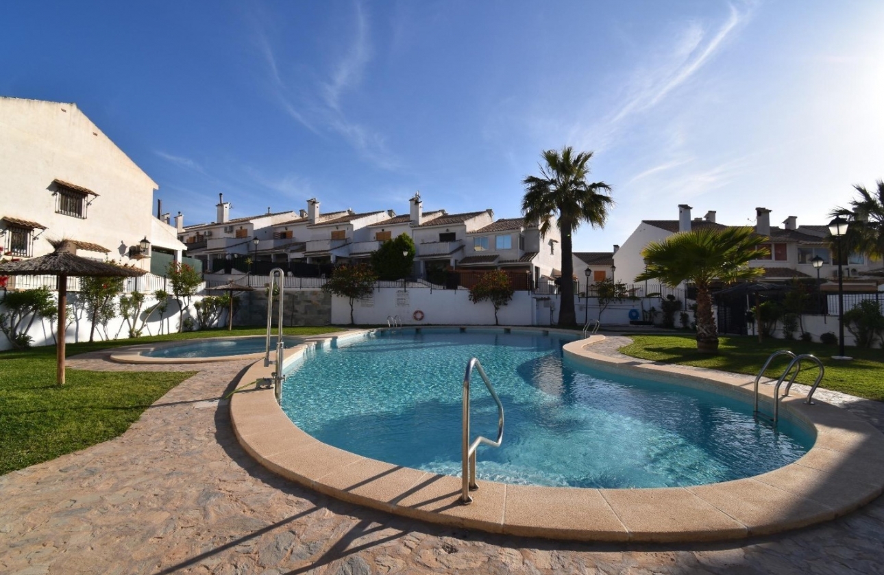 Resale - Bungalow - Santa Pola - Gran Alacant