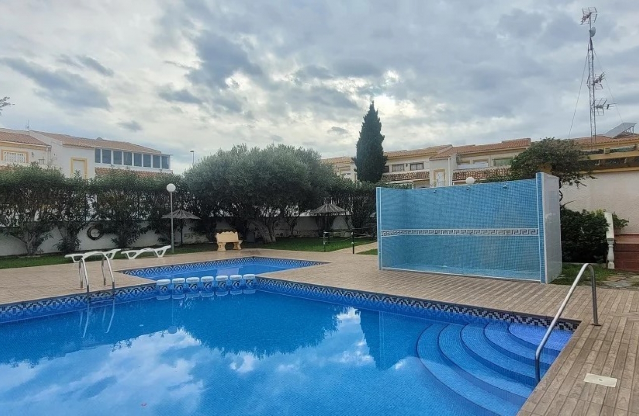 Resale - Bungalow - Santa Pola - Gran Alacant