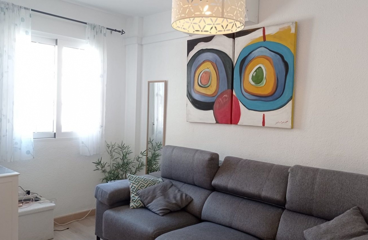 Resale - Bungalow - Santa Pola - Gran Alacant