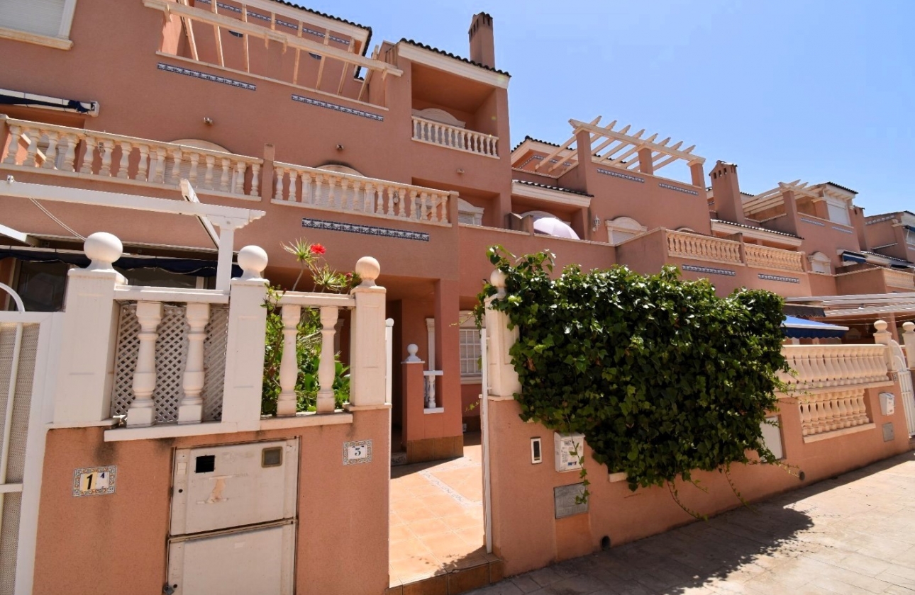 Resale - Bungalow - Santa Pola - Gran Playa