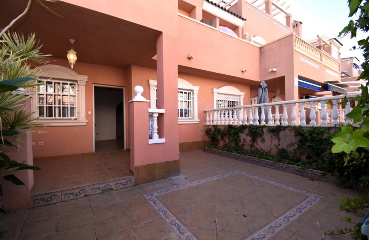 Resale - Bungalow - Santa Pola - Gran Playa