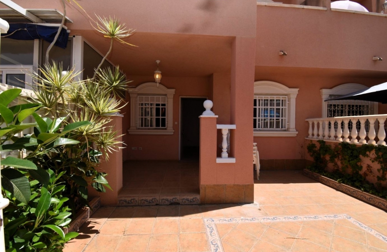 Resale - Bungalow - Santa Pola - Gran Playa