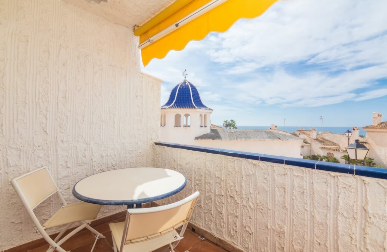Resale - Bungalow - Santa Pola - Playa del Este