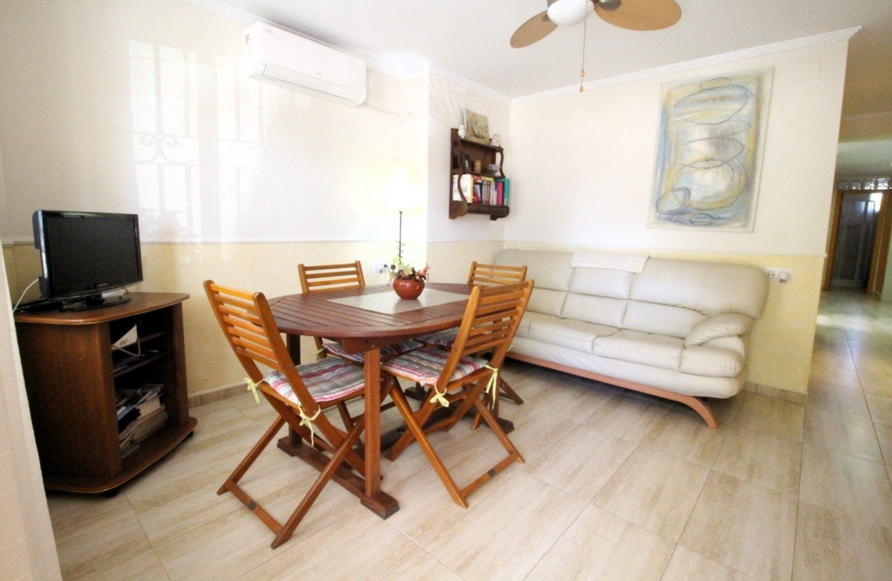 Resale - Bungalow - Santa Pola - Playa Lisa