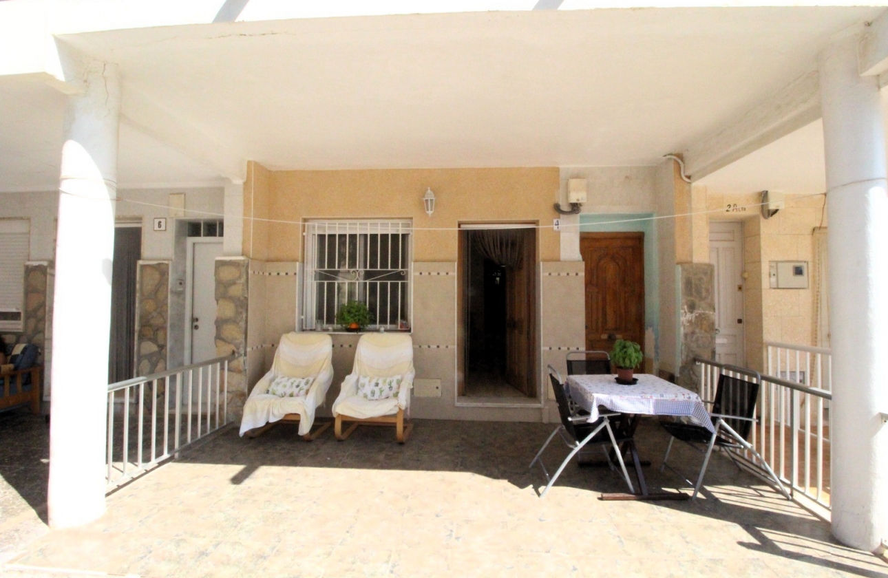 Resale - Bungalow - Santa Pola - Playa Lisa