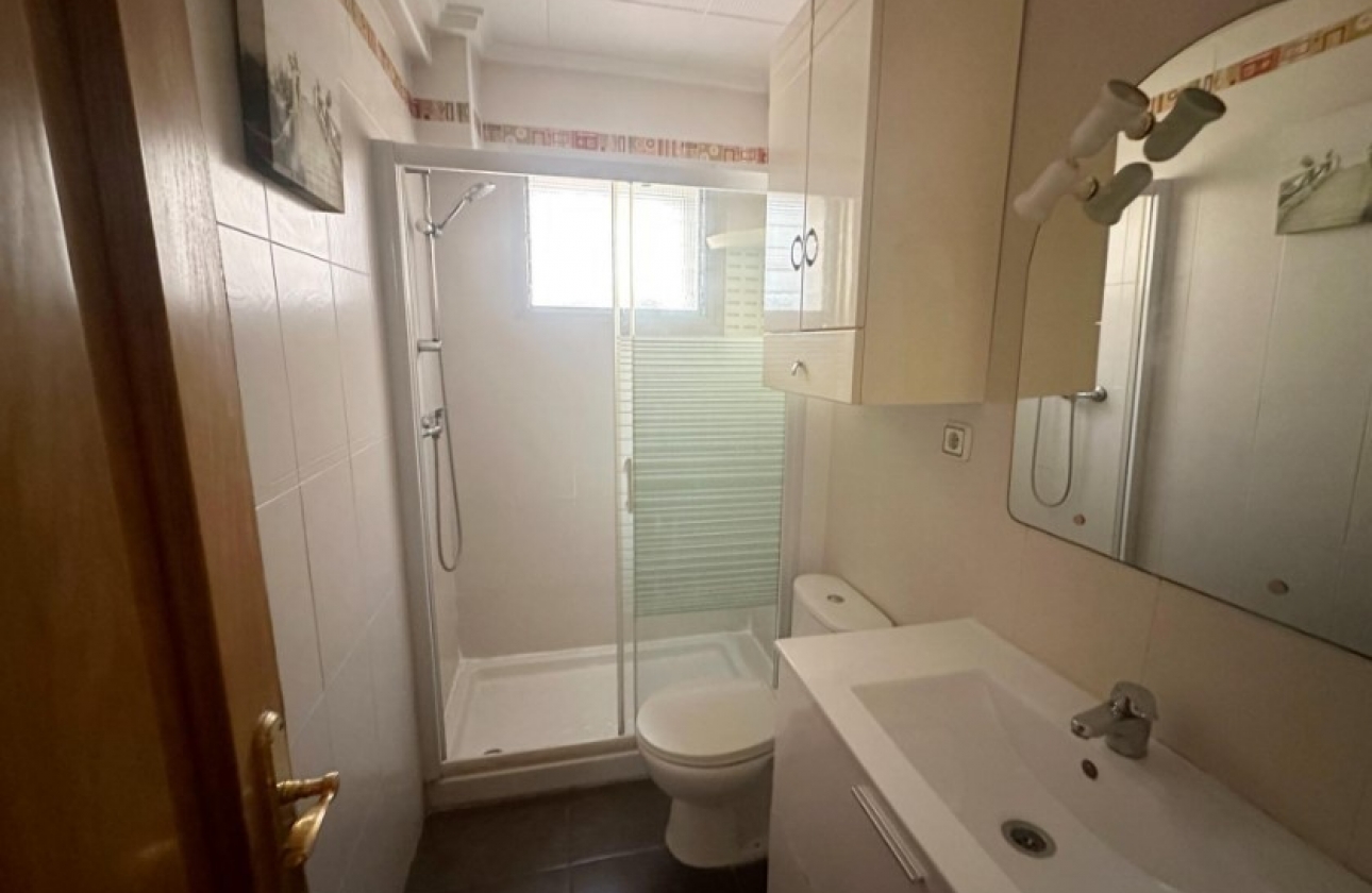 Resale - Bungalow - Santa Pola - Tamarit