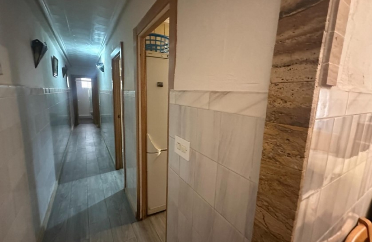 Resale - Bungalow - Santa Pola - Tamarit