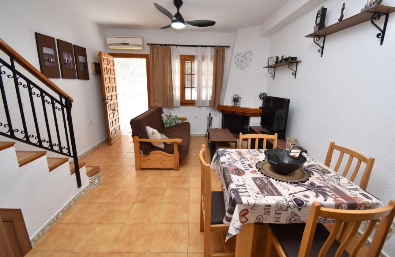 Resale - Bungalow - Santa Pola - Tamarit