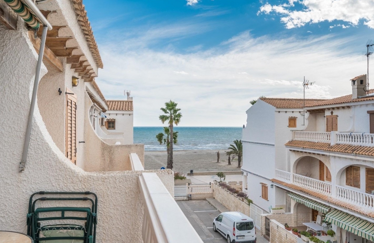 Resale - Bungalow - Santa Pola - Tamarit