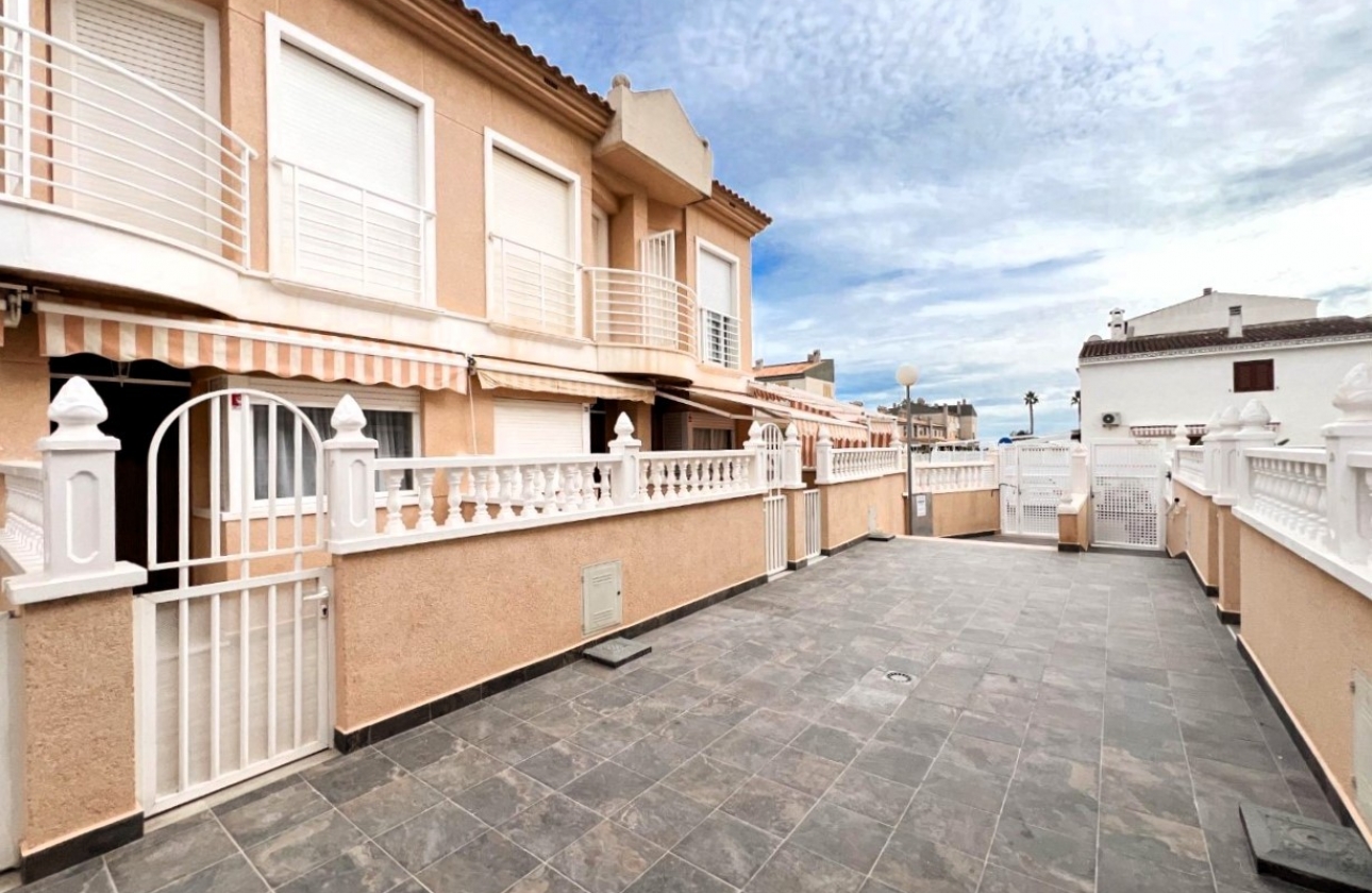 Resale - Bungalow - Santa Pola - Tamarit