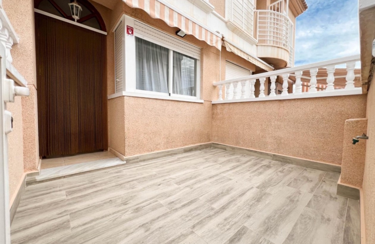 Resale - Bungalow - Santa Pola - Tamarit