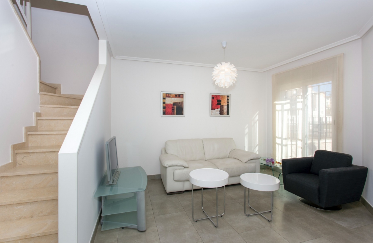 Resale - Bungalow - Santa Pola