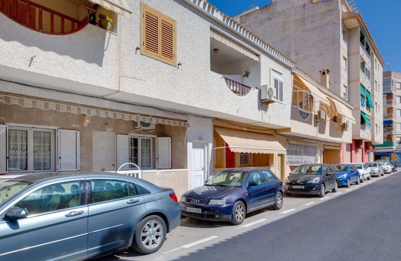 Resale - Bungalow - Torrevieja - Acequion