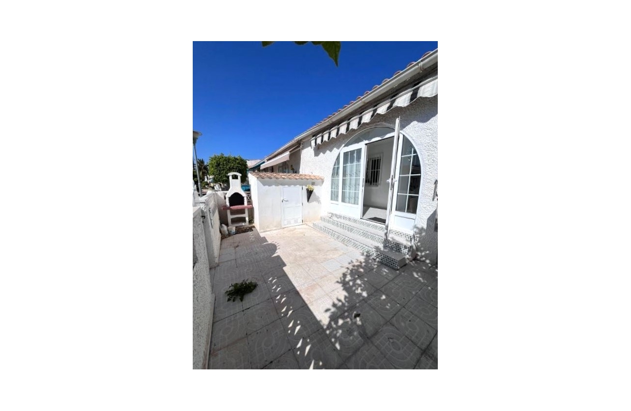 Resale - Bungalow - Torrevieja - El Chaparral