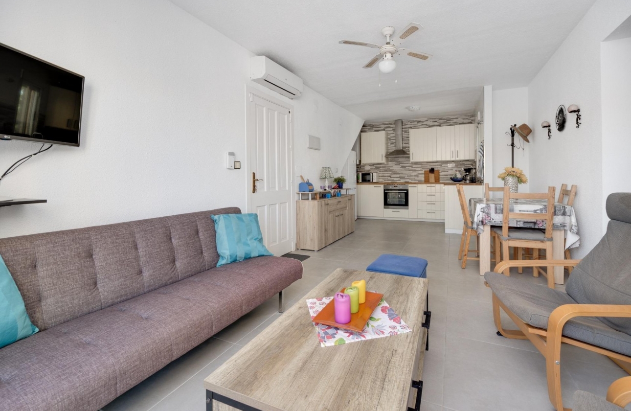 Resale - Bungalow - Torrevieja - El Chaparral