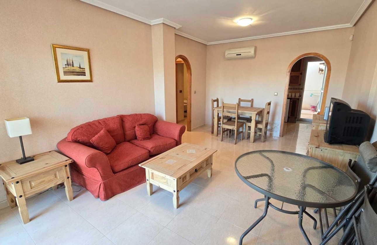 Resale - Bungalow - Torrevieja - Los Balcones - Los Altos del Edén